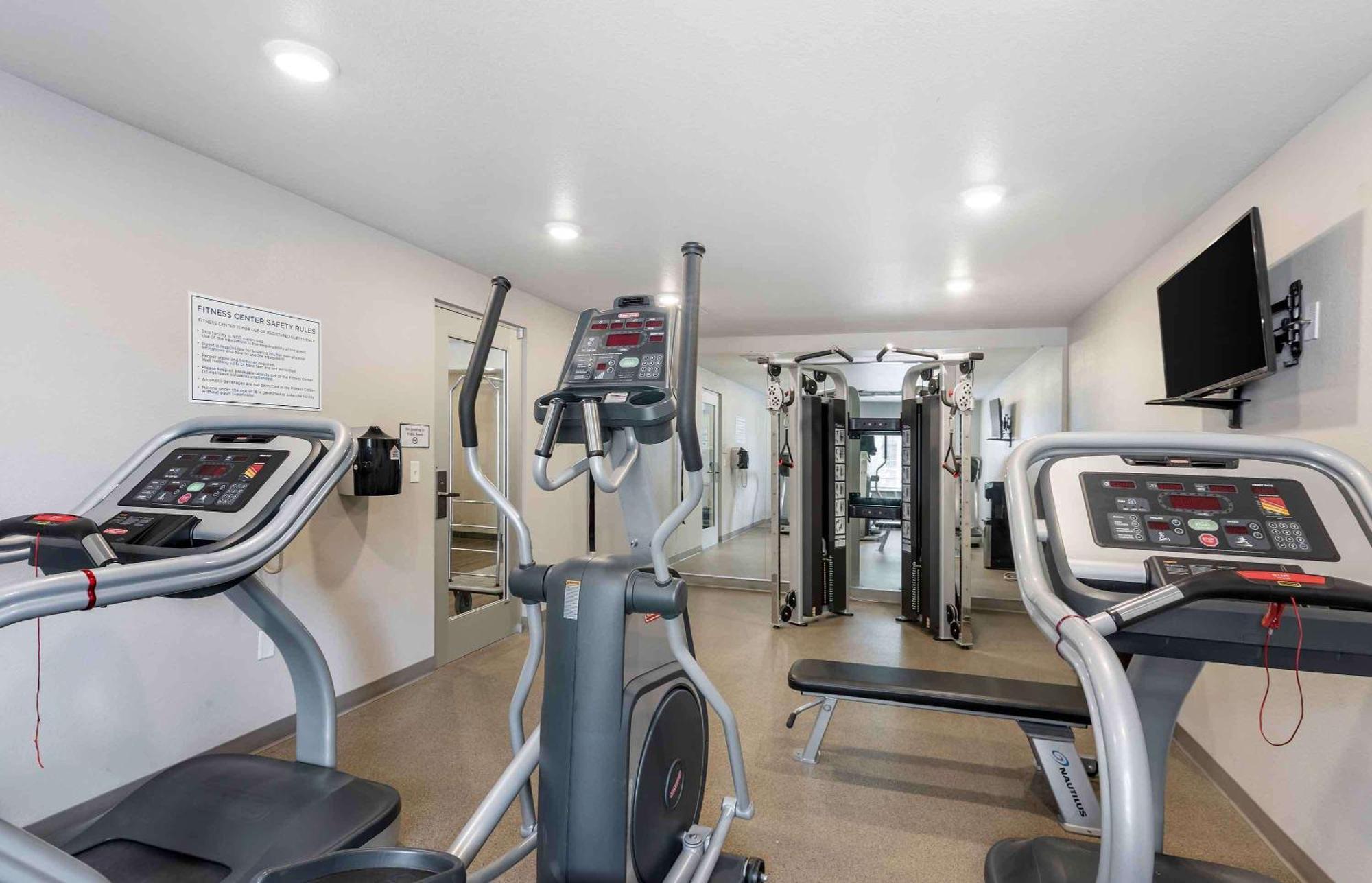 Extended Stay America Suites - Denver - 世纪市 外观 照片