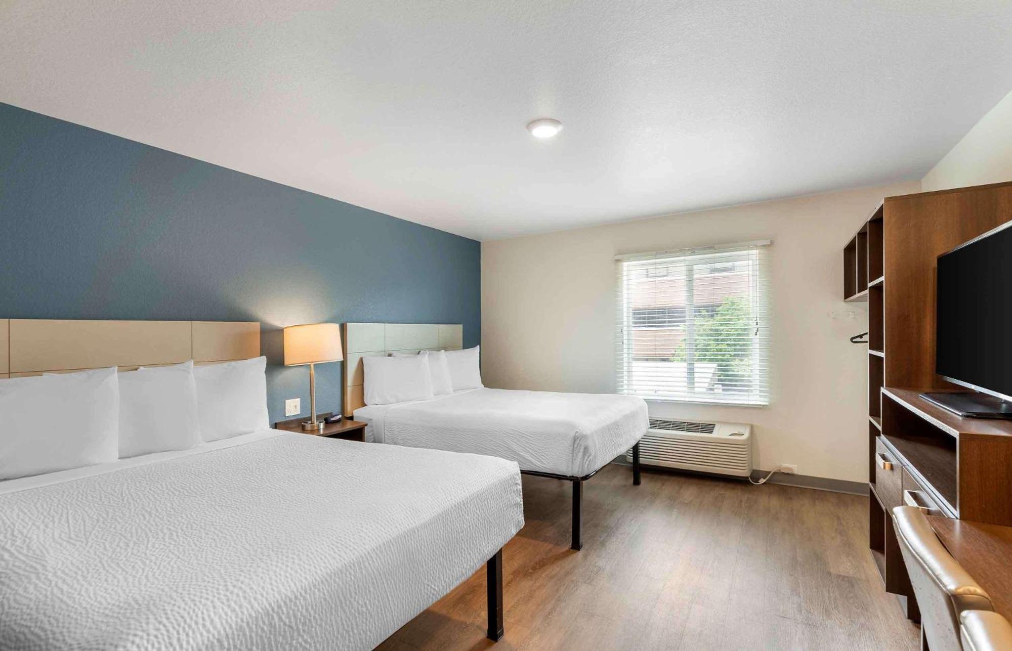 Extended Stay America Suites - Denver - 世纪市 外观 照片