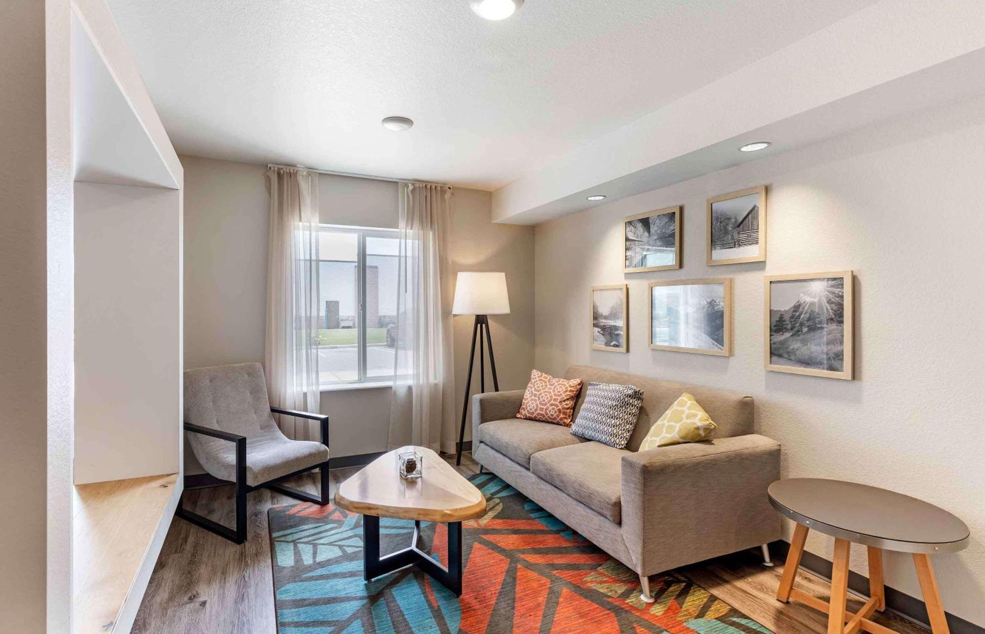Extended Stay America Suites - Denver - 世纪市 外观 照片