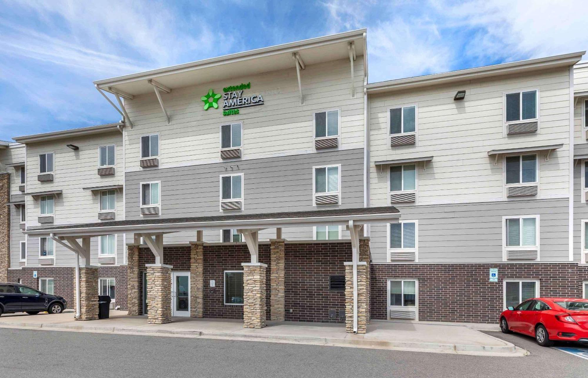 Extended Stay America Suites - Denver - 世纪市 外观 照片